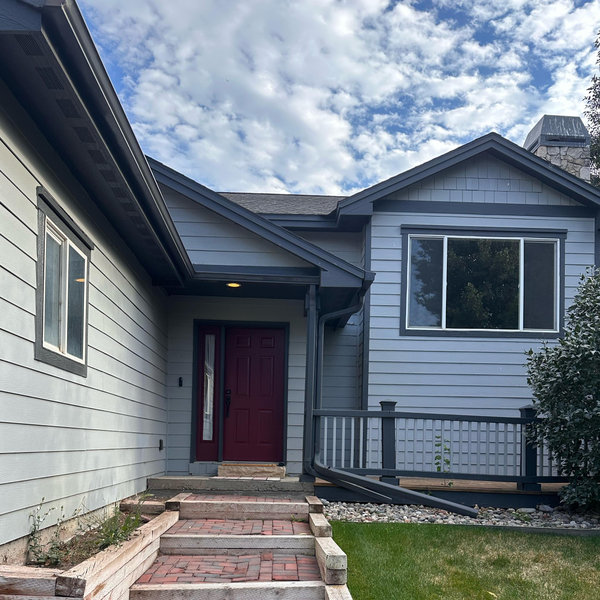 House upgrades!