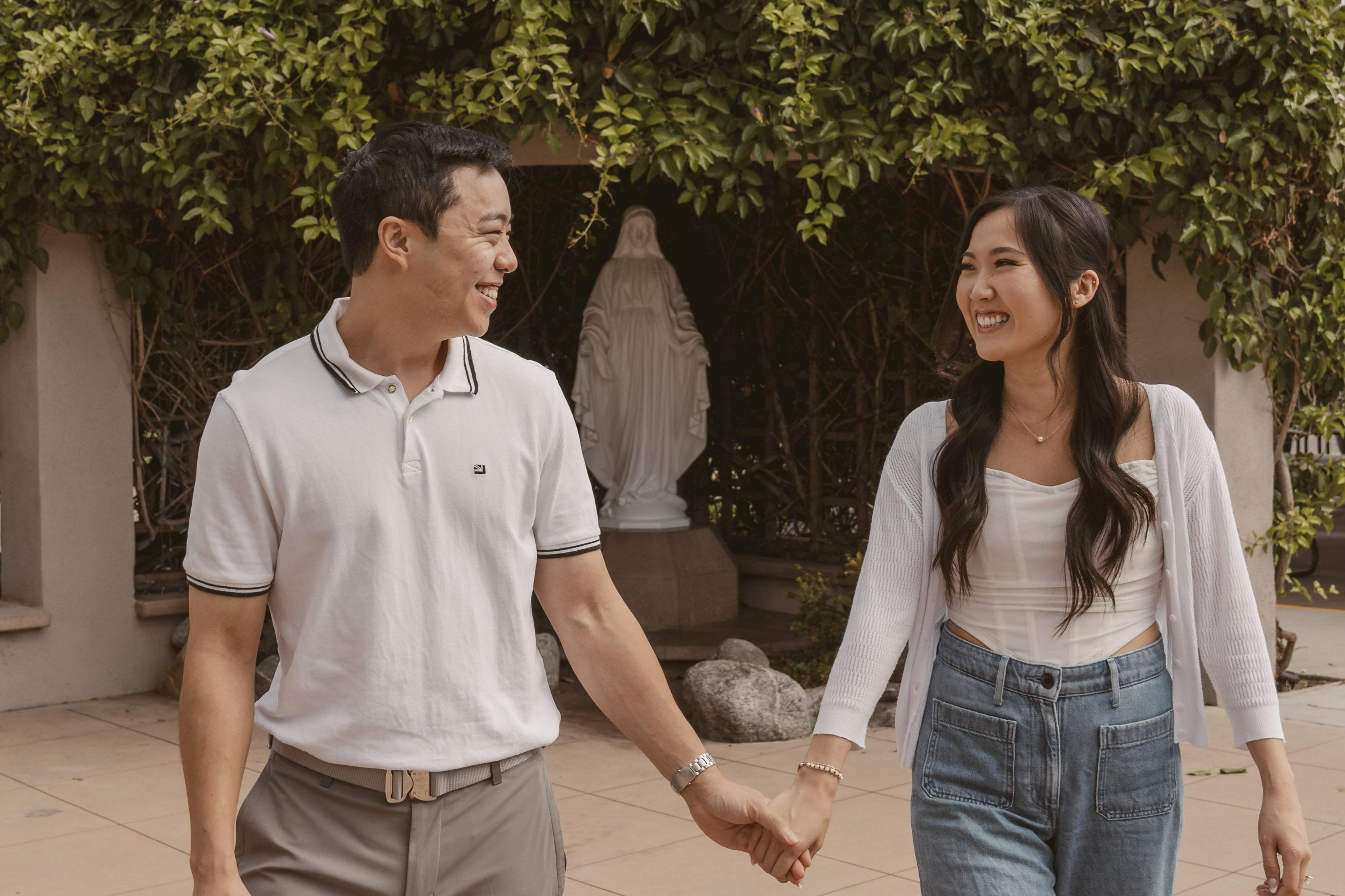 The Wedding Website of Clare Lee and George Jeng