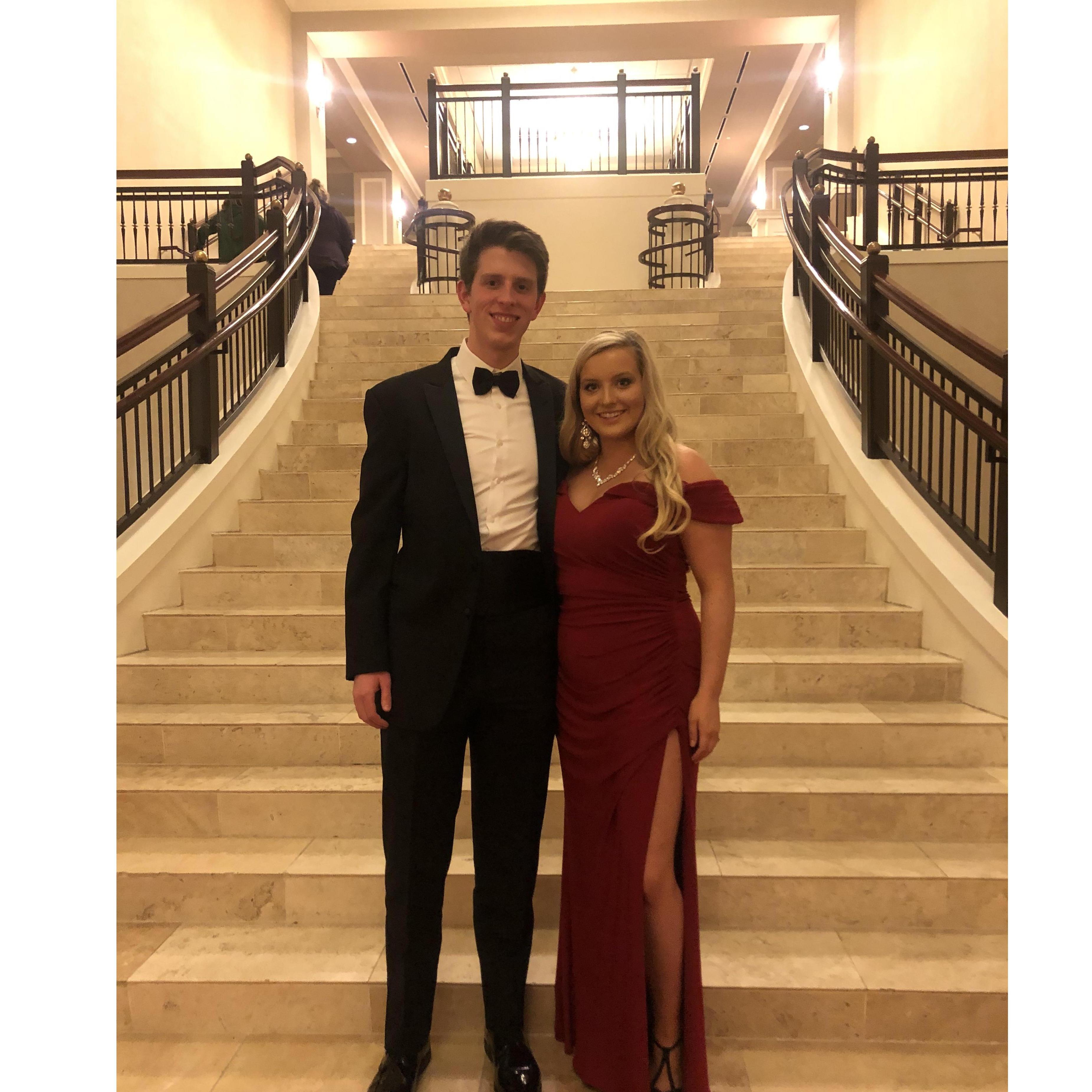 VCOM Gala
February 2020