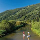 Stand Up Paddleboarding