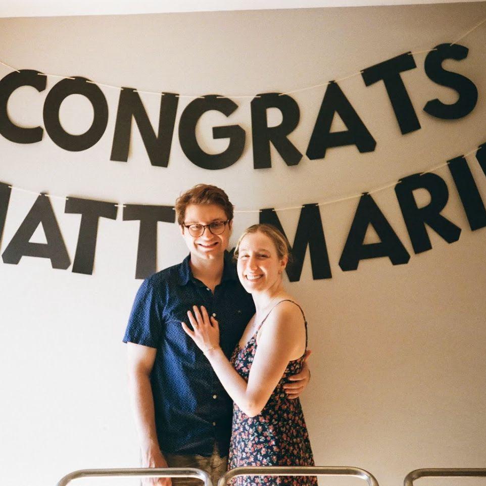 Engagement party!