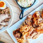 Hopscotch [Japanese Southern fusion brunch]