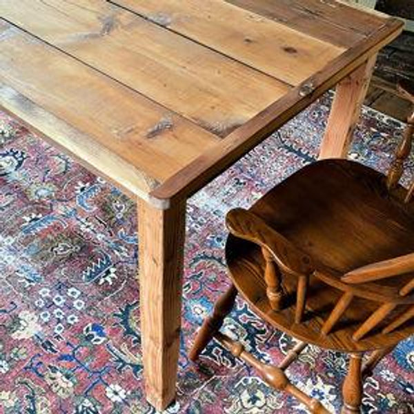 Help us build a dining room table