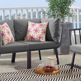 Riverside Outdoor Patio Corner Chair