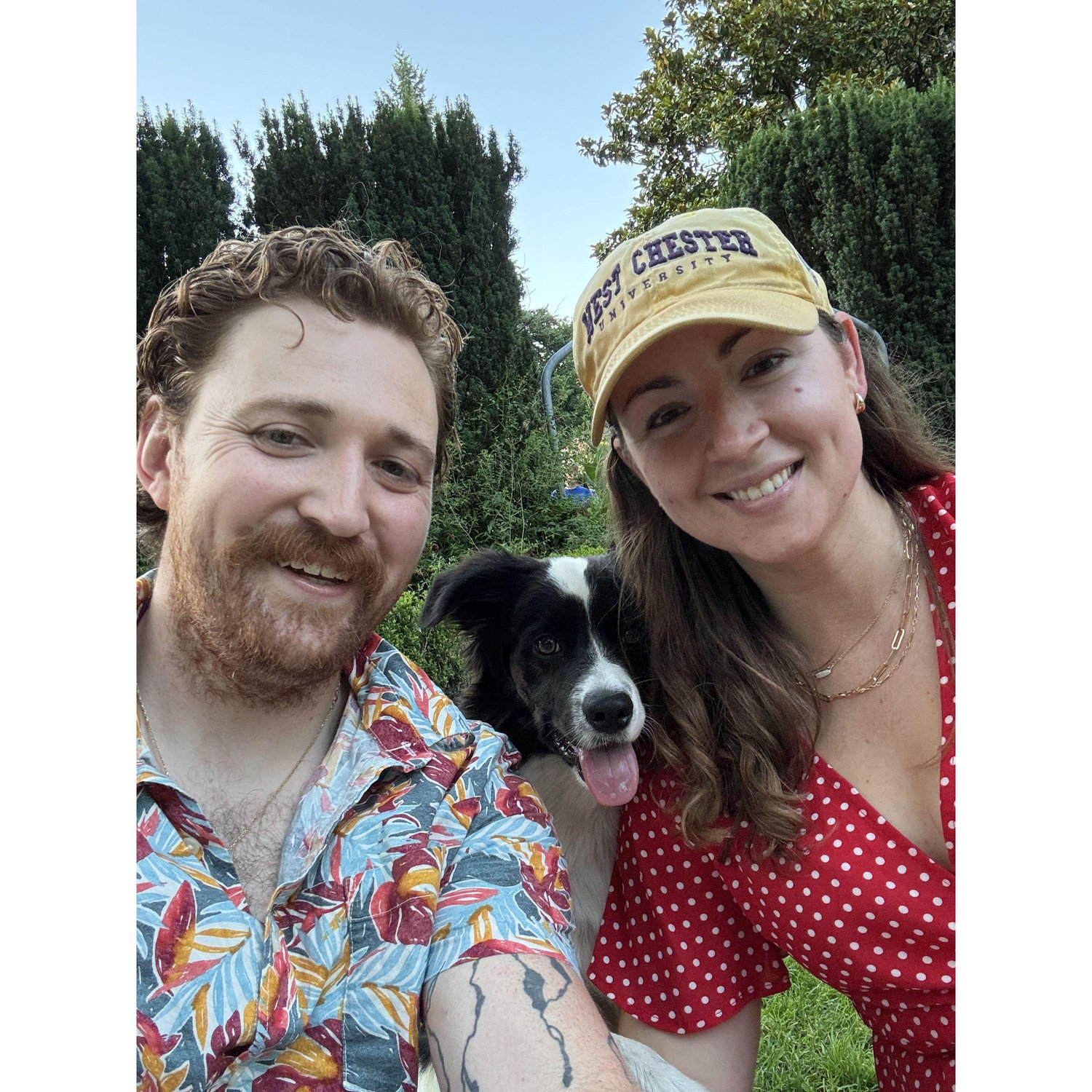 Two years together!