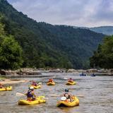 River Tubing
