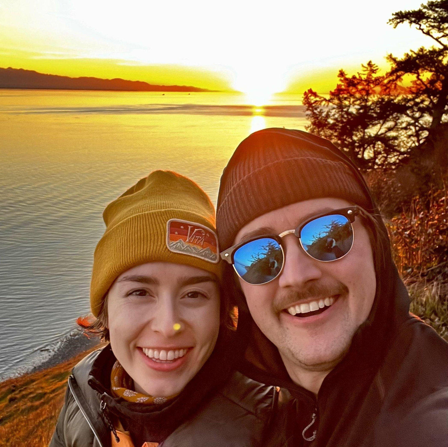 Camping & biking trip to Fort Ebey