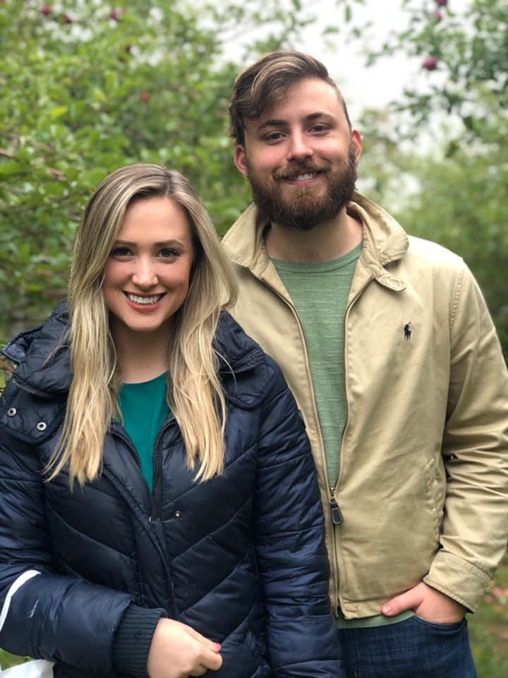 The Wedding Website of Krista Boylen and Matt Trigger