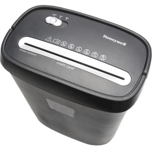 Honeywell home - 8 sheet crosscut shredder 9308F