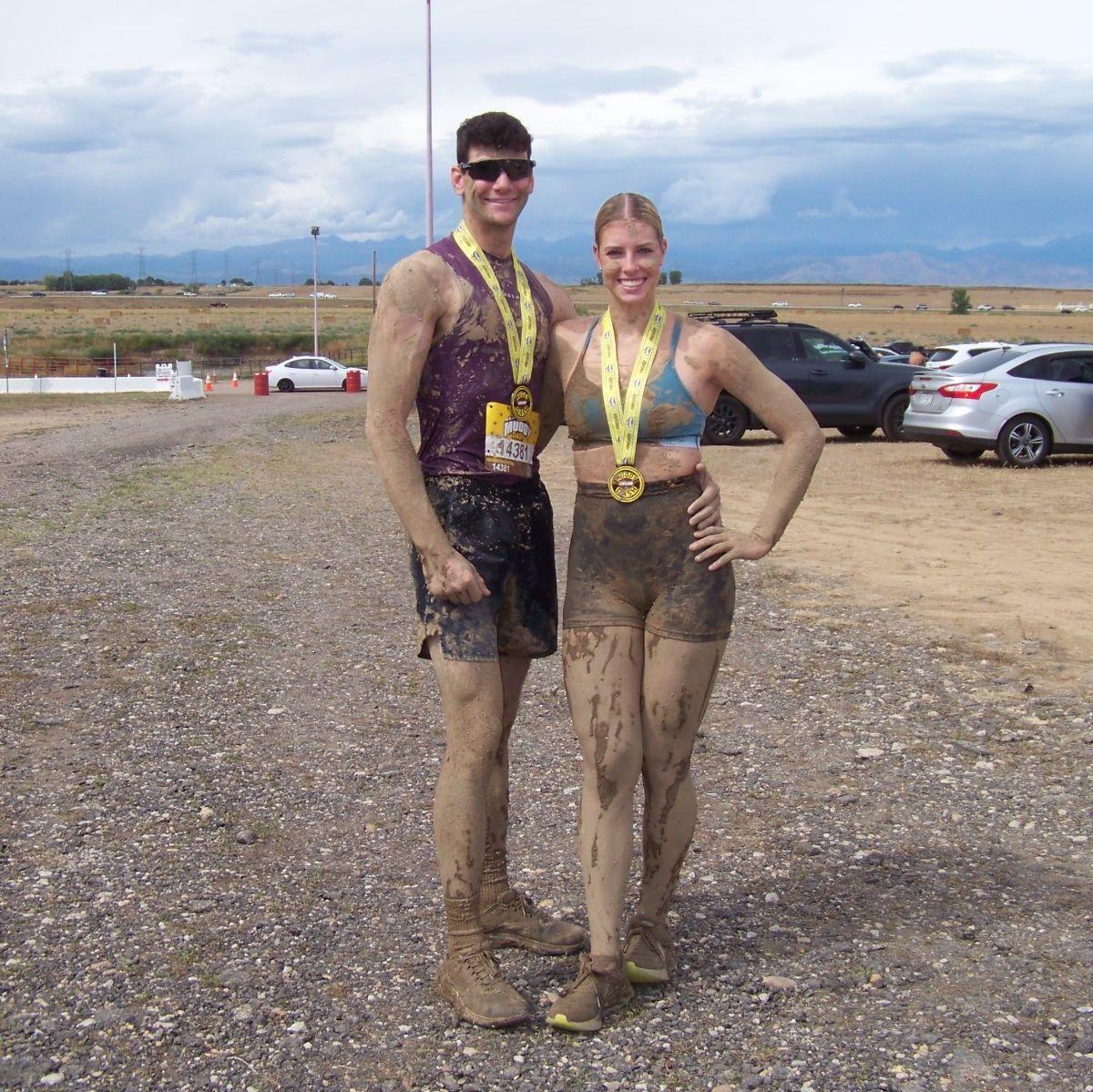 Mud Run!