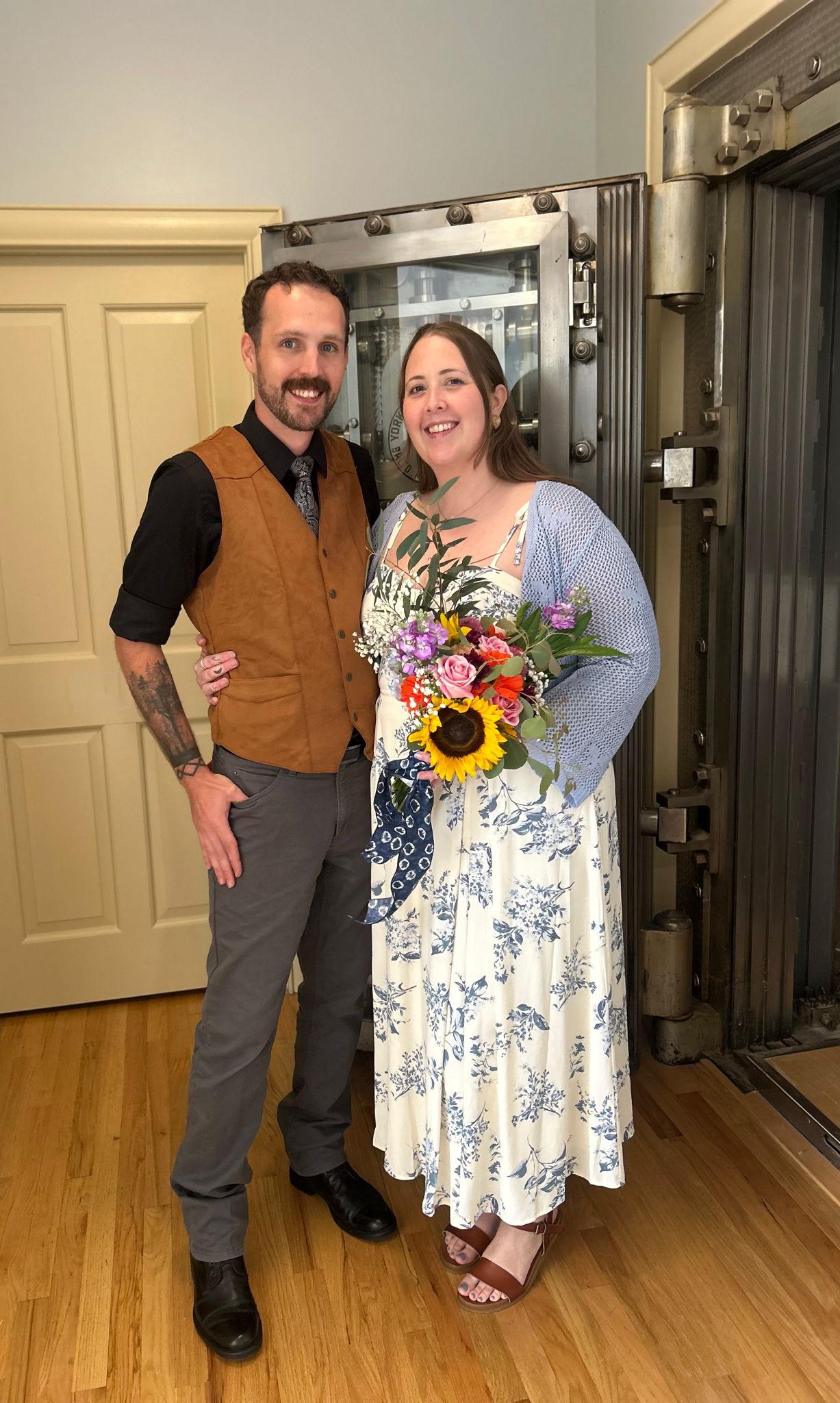 The Wedding Website of Jackie Wheeler and Zach Slafkosky