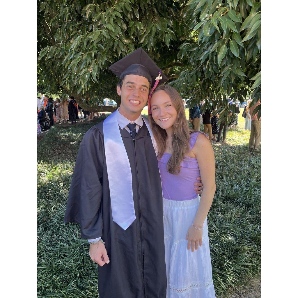 8.9.2024 - Blaise's Graduation!