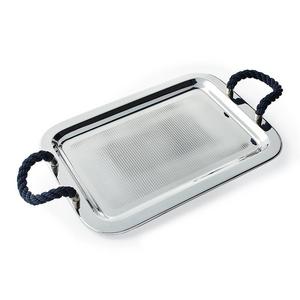 Rope Barware Serving Tray (Item # 157232)
