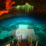 Devil's Den Prehistoric Spring and Campground