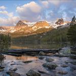 Hell Roaring Lake