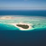 SNORKELLING AT MNEMBA ATOLL