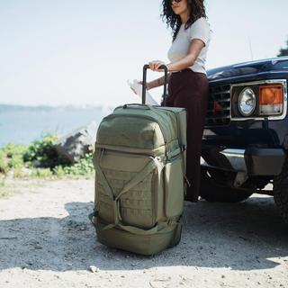 Pathsetter Large Wheeled Duffel