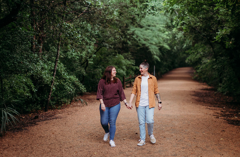 The Wedding Website of Carolyn Markgraf and Emily Hartsell