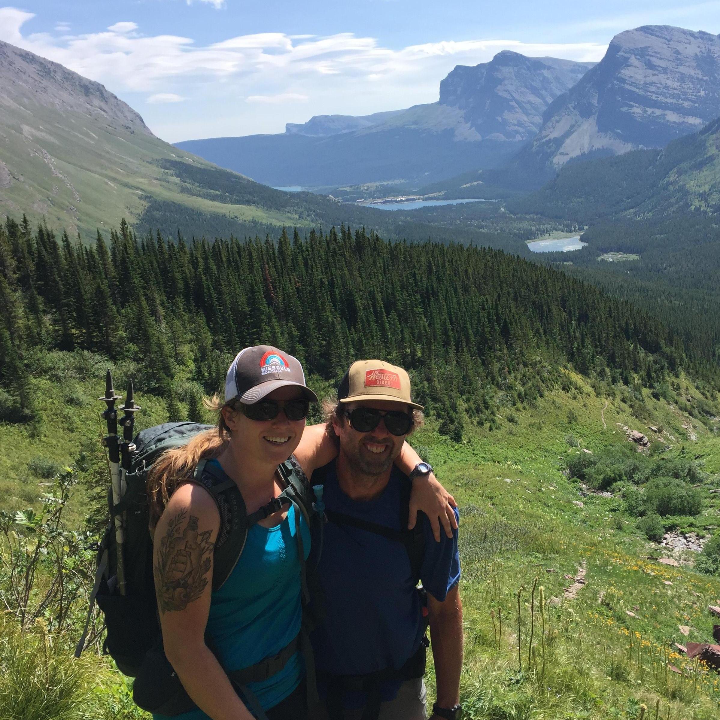 Many Glacier Valley, GNP