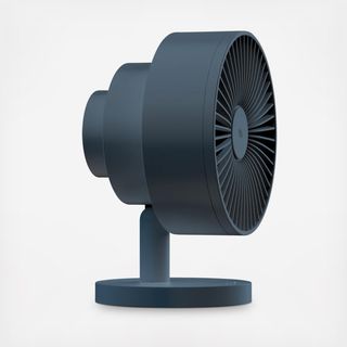Smart Whisper-Quiet Air Circulator