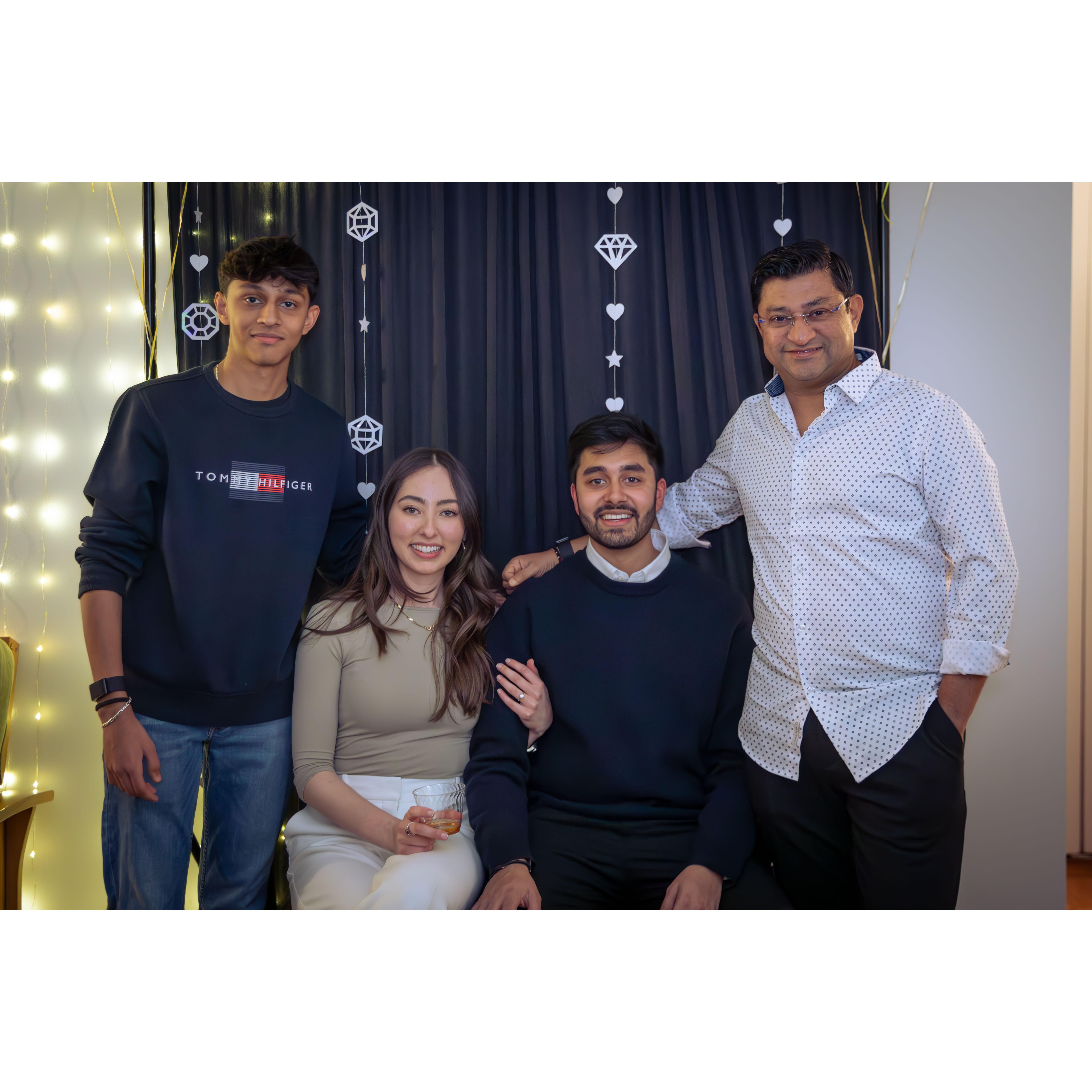 Engagement Party (2024)