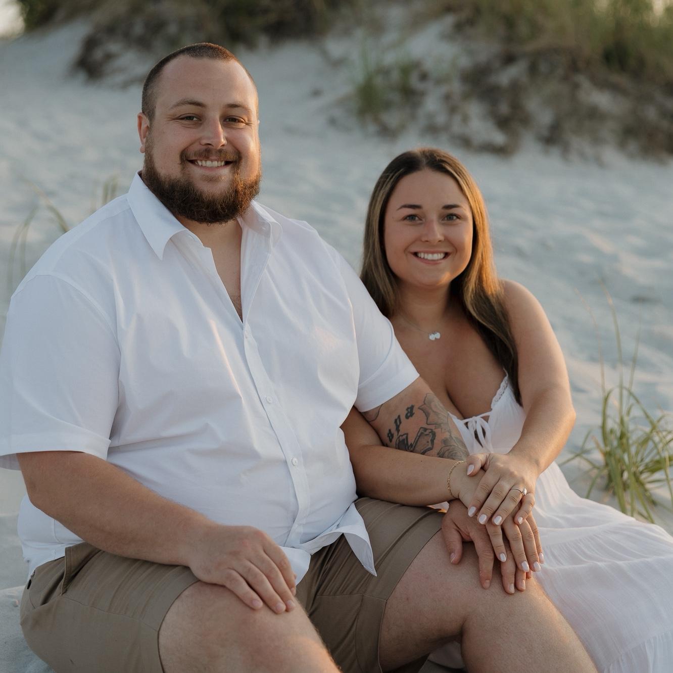 Engagement photos 2025
