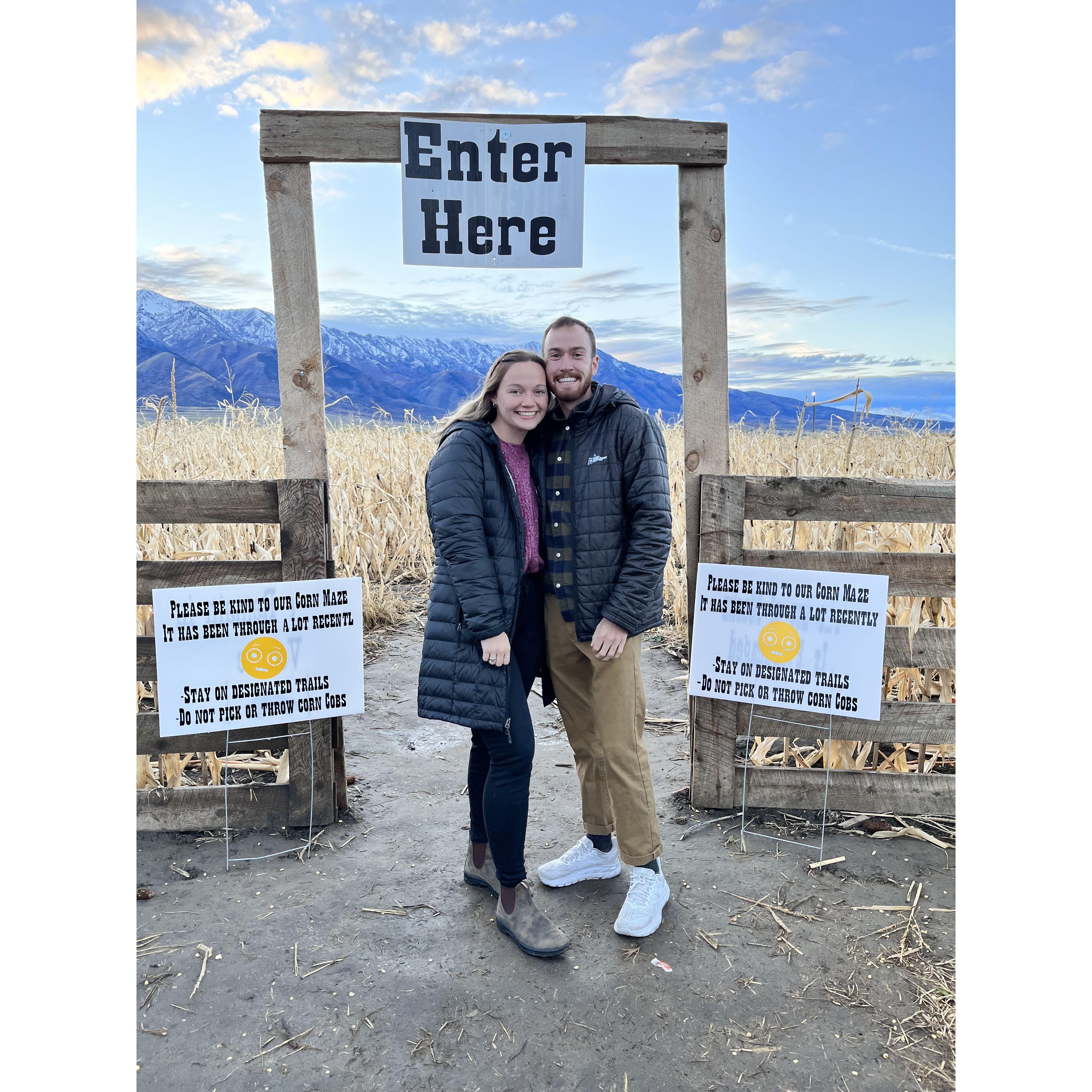 Our second year at American West Heritage Center!