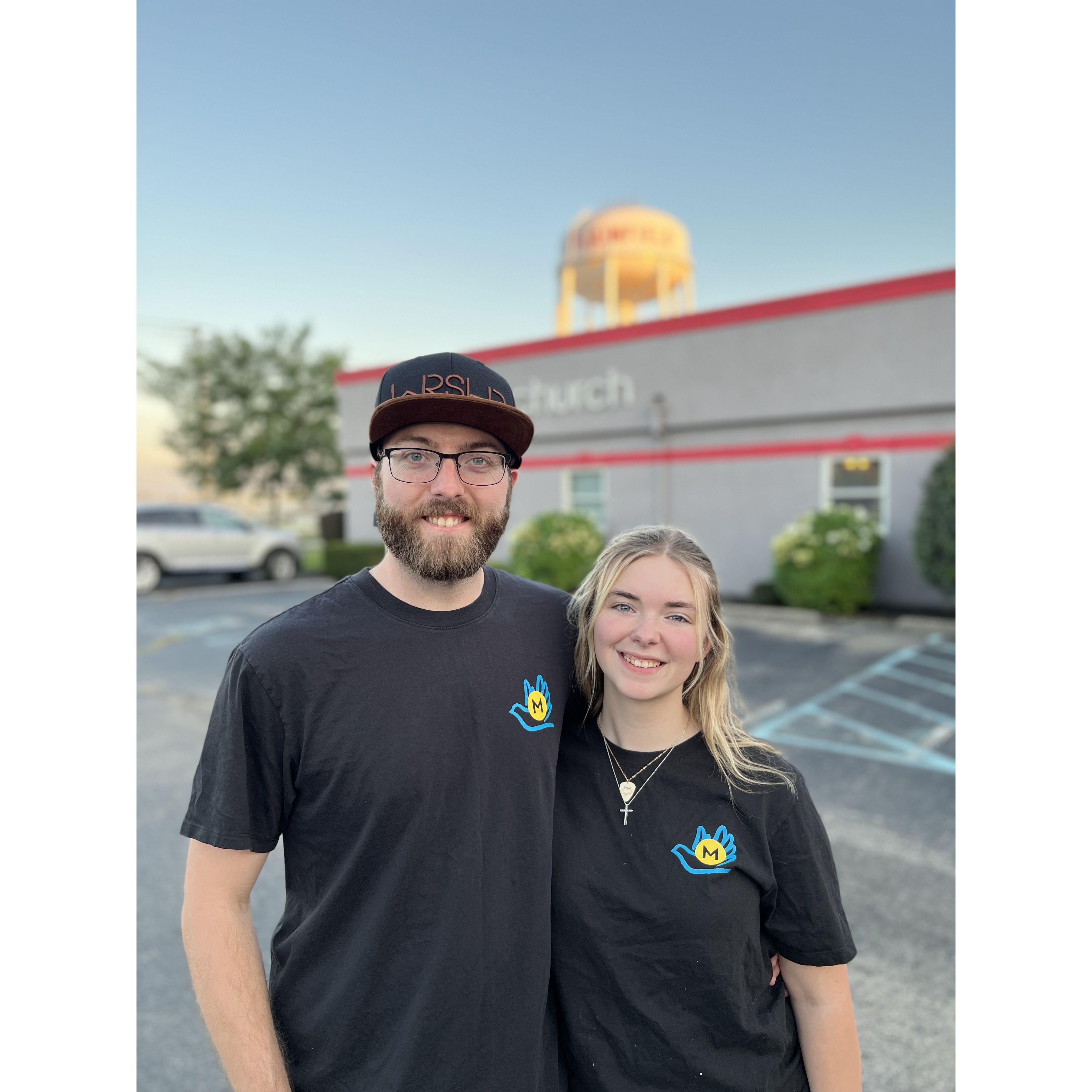 The Day I Got Re-Baptized!