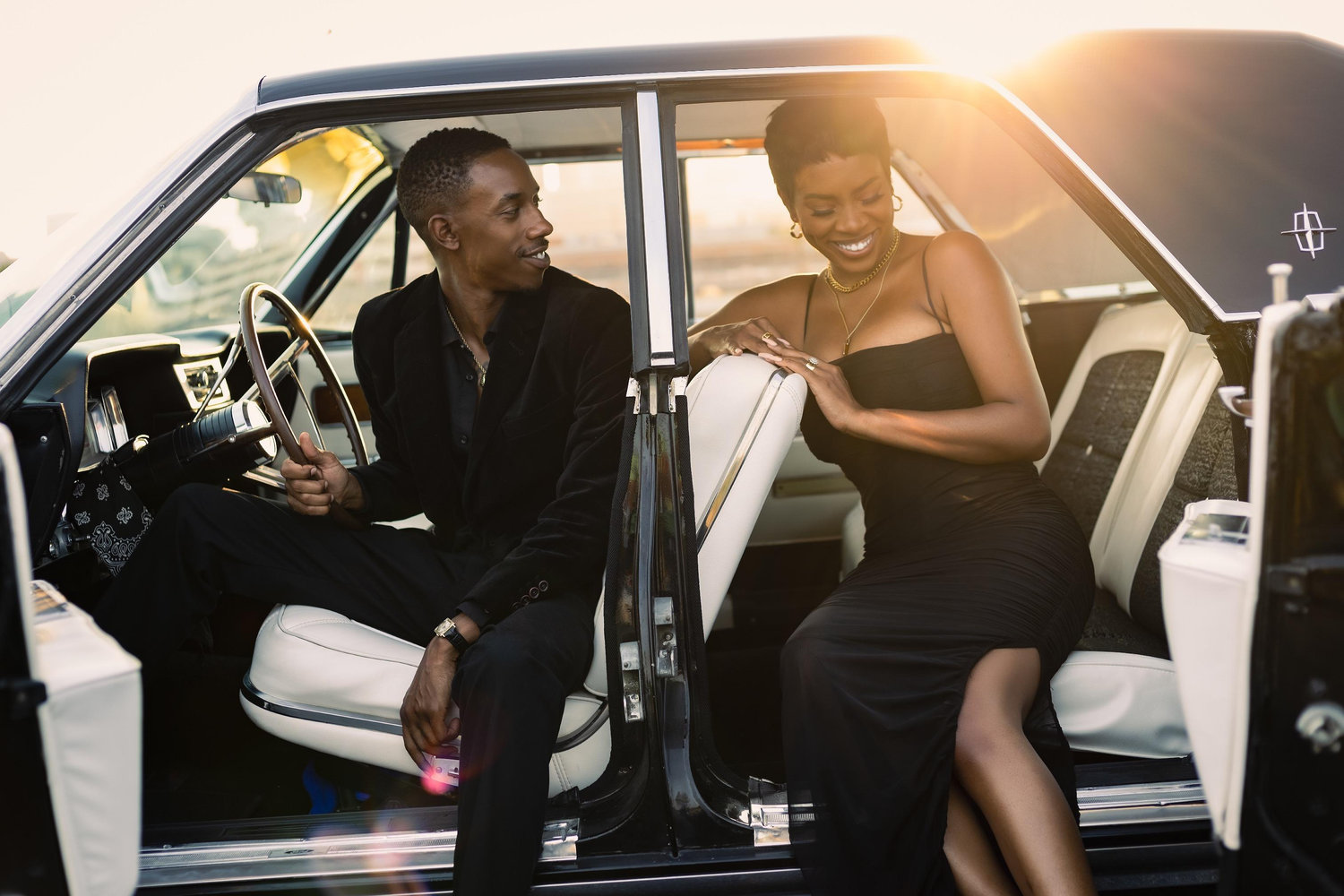 The Wedding Website of Chanel Kenneybrew and Ishmael Naylor