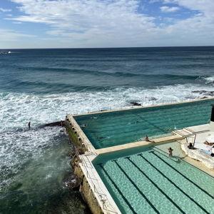 Staycation in a Sydney Hotel