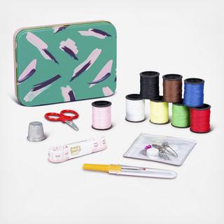 Jungle Strokes Green Sew & Repair Kit