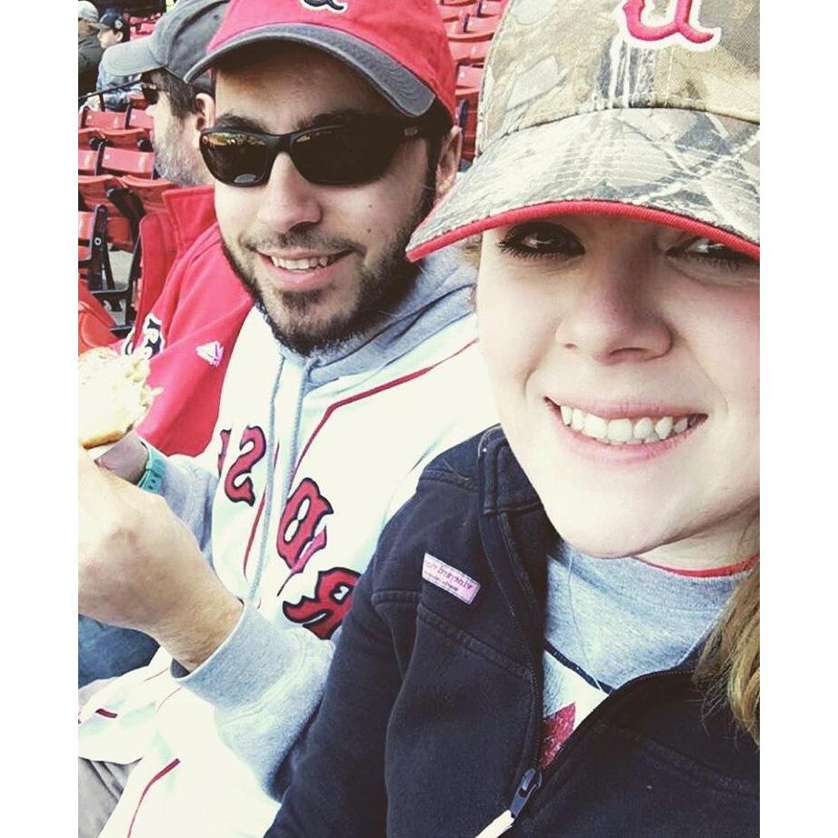 One thing we know how to do best- Red Sox games!!