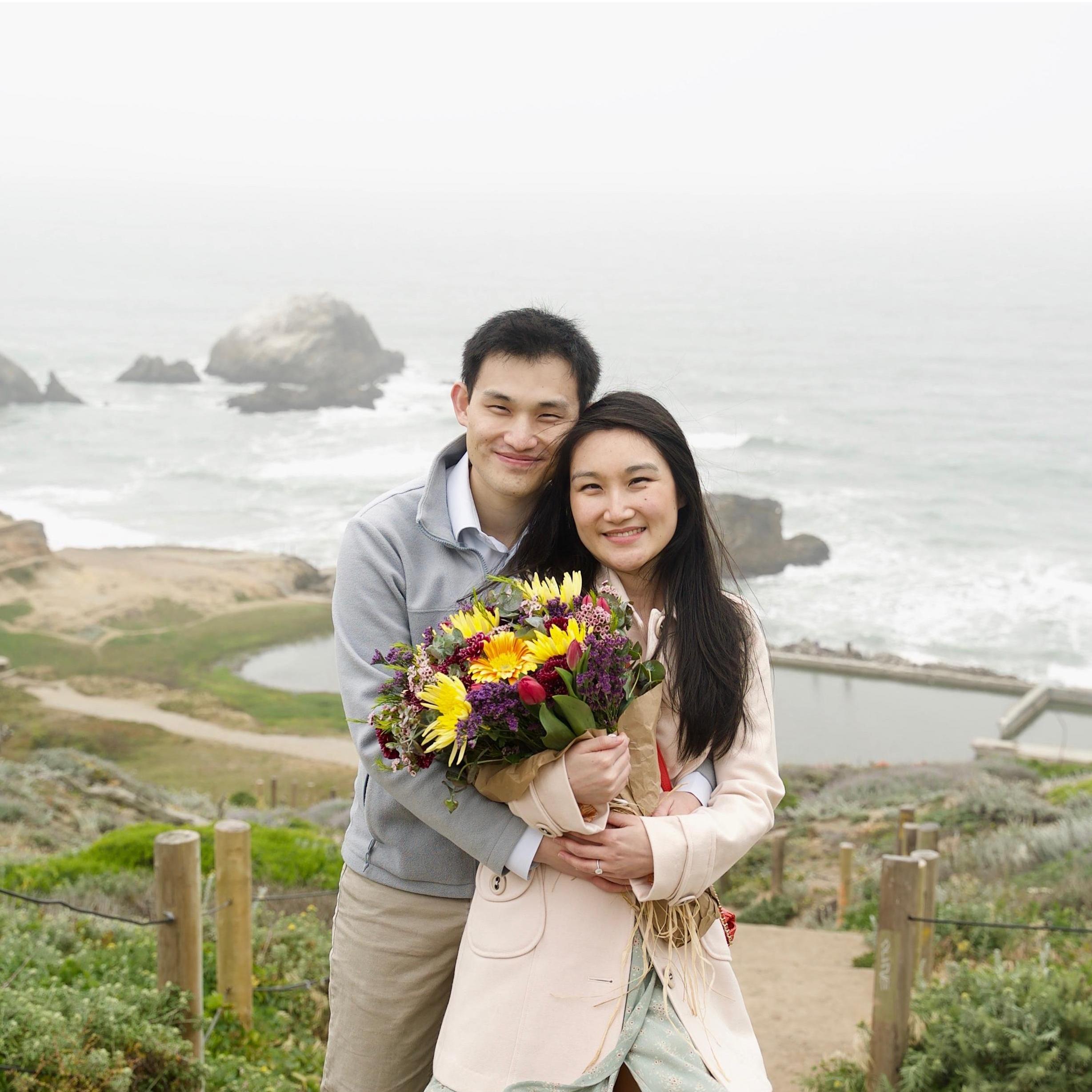 We said yes!
- May 11, 2021