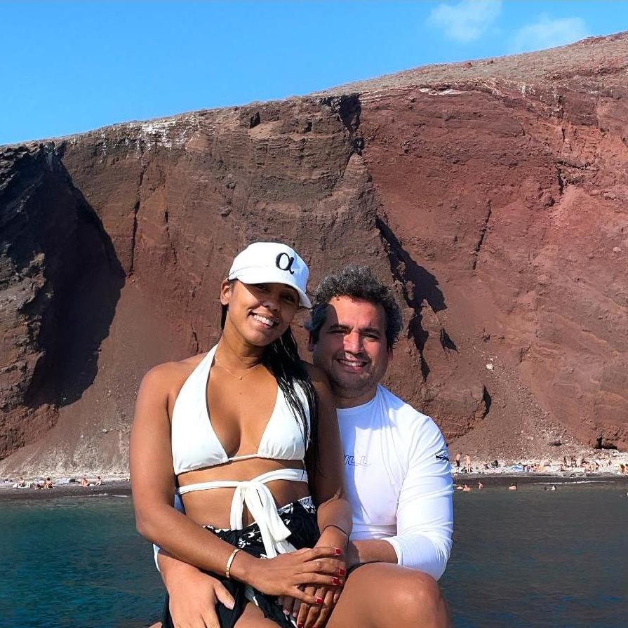 Our most romantic getaway!