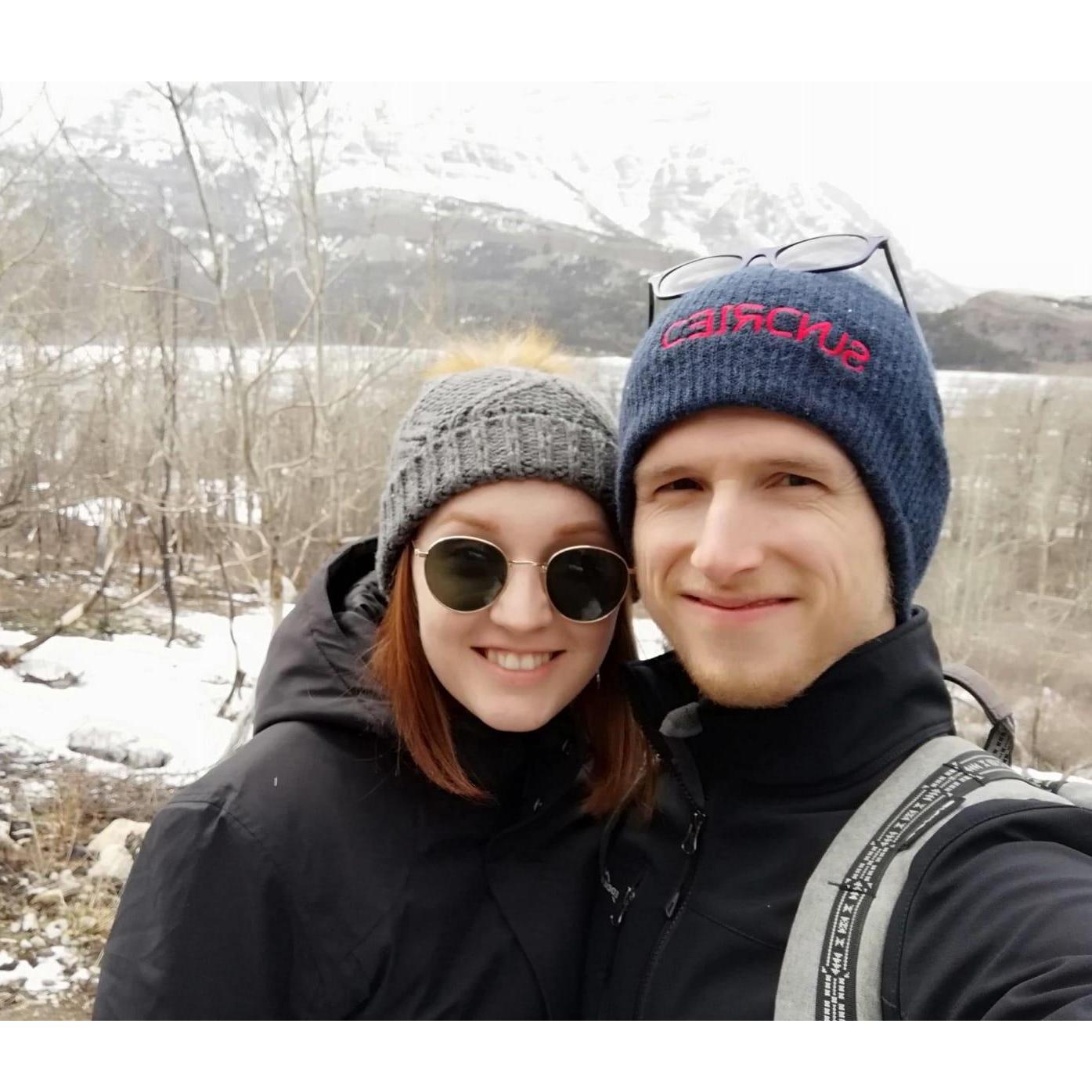 Our trip to Waterton National Park.