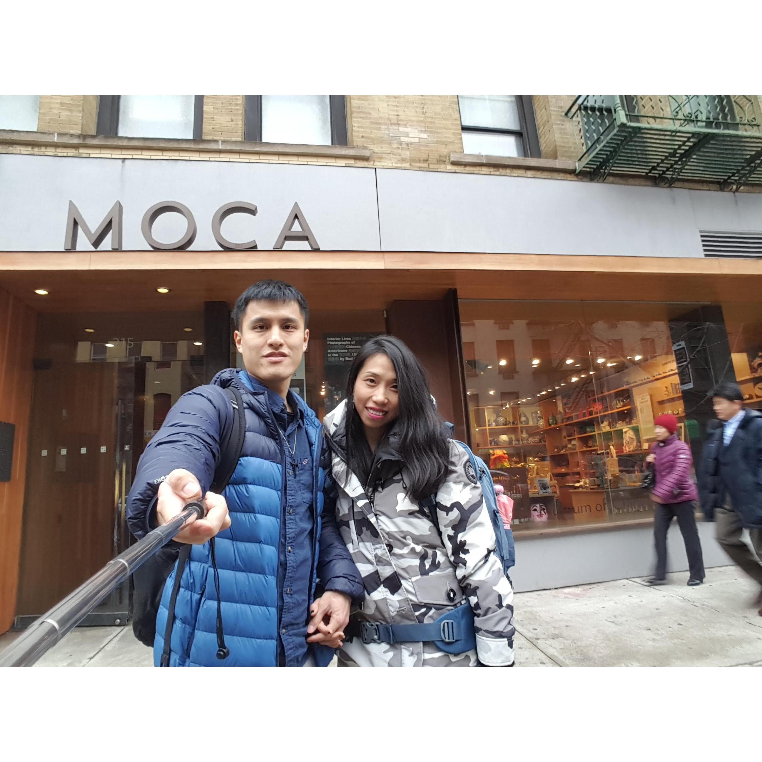 Museum of Chinese in America