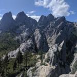 Castle Crags State Park