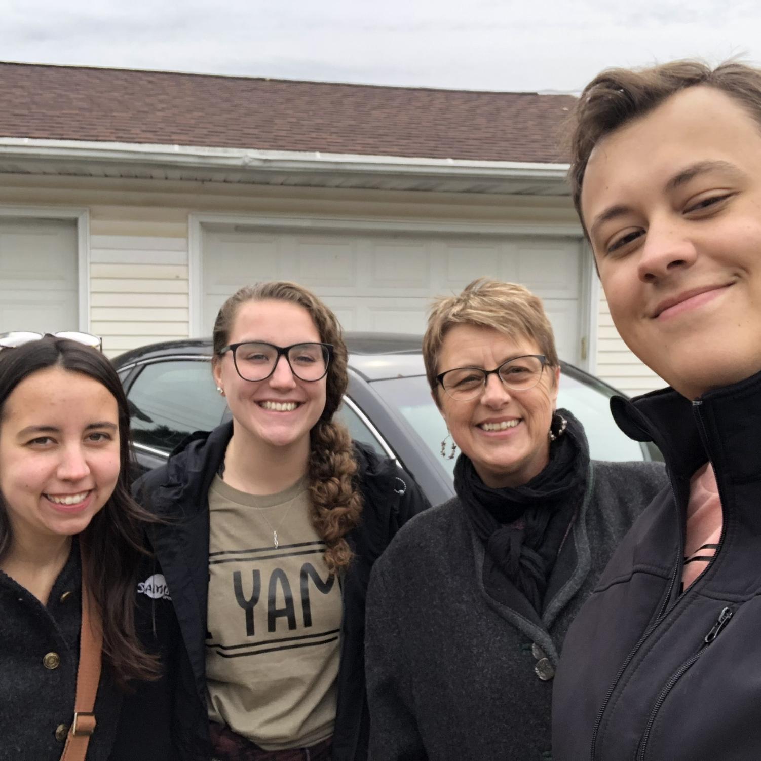 Family Meetup in Menomonie, WI! (2022)