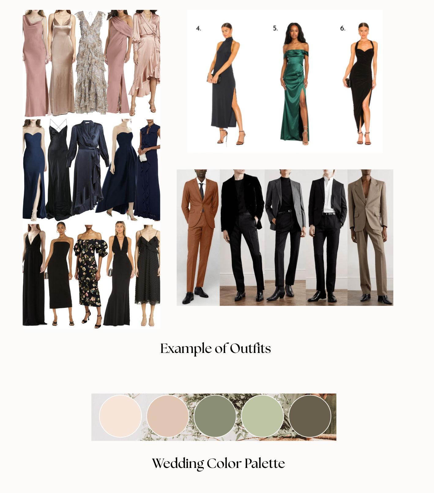 The Wedding Website of Viridiana Ildefonso and William Vargas