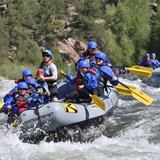 White Water Rafting