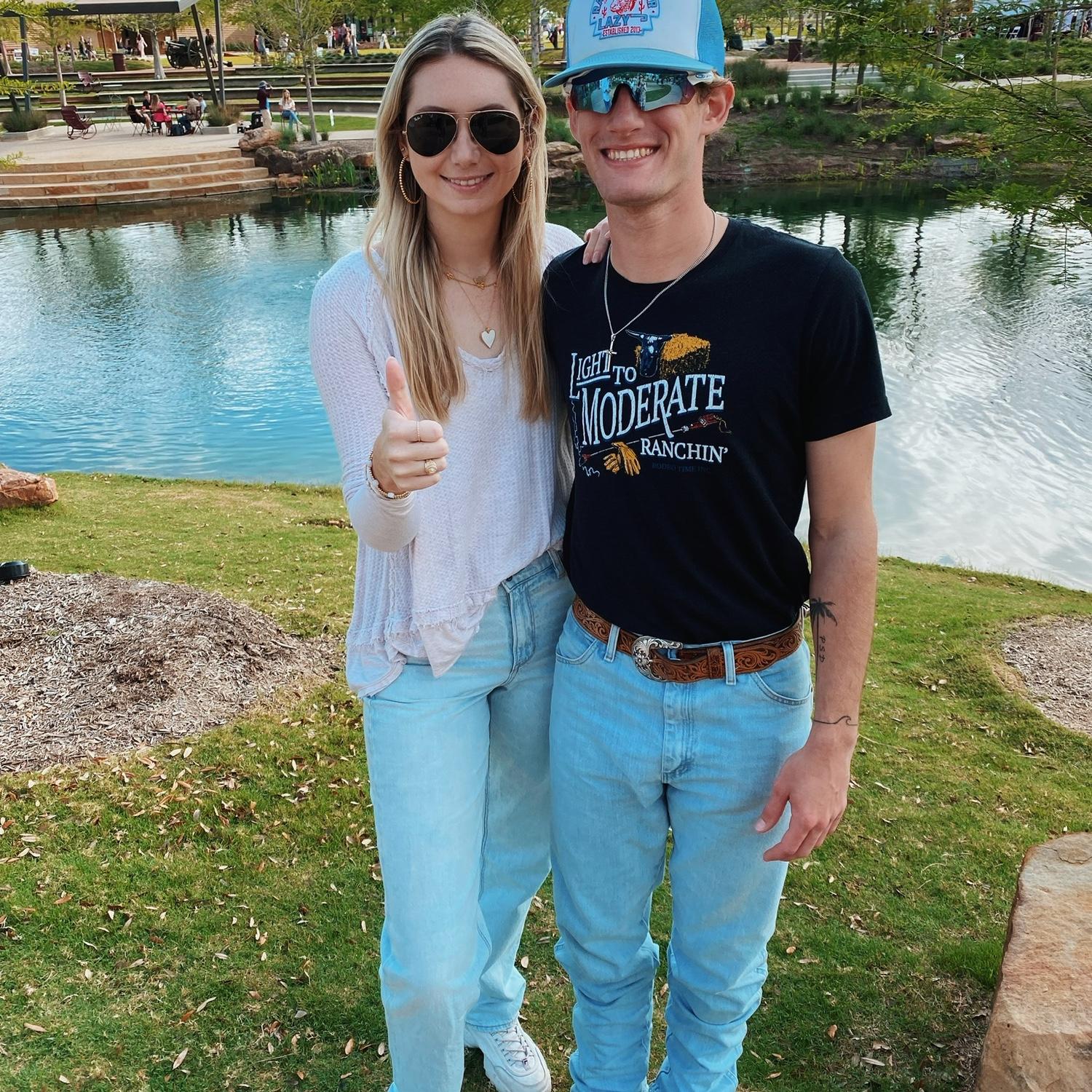 K's TAMU ring day - 04.14.23
