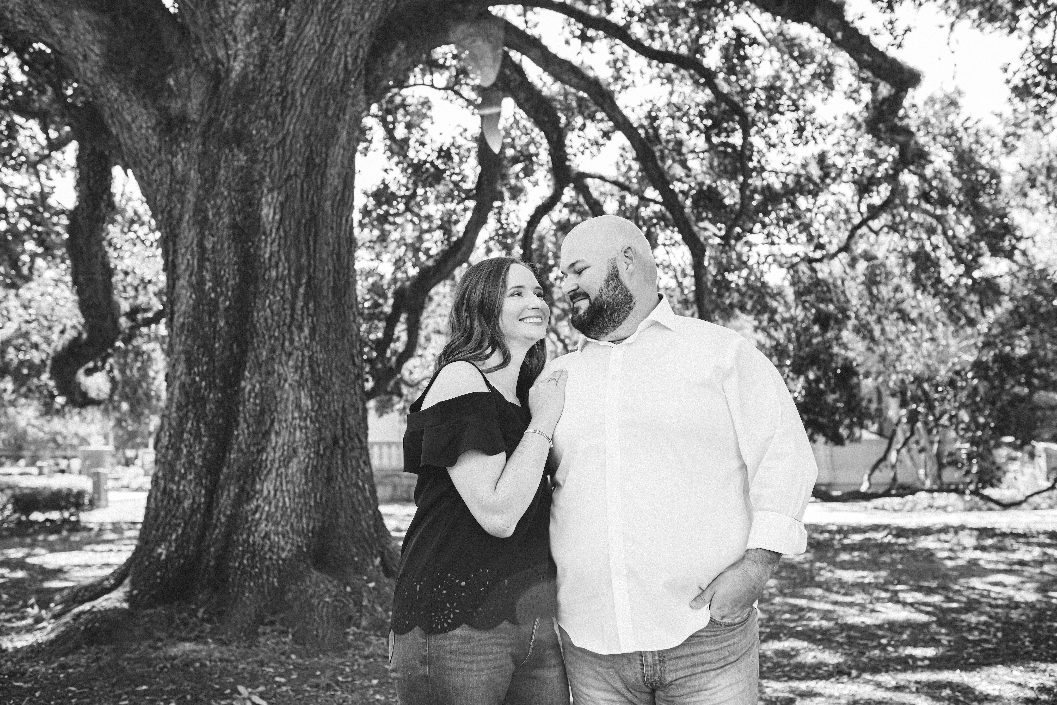 The Wedding Website of Meaghan Jeansonne and Luke Norris