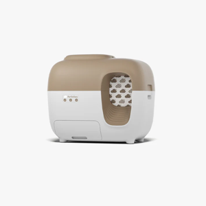 Self-Cleaning Litter Box