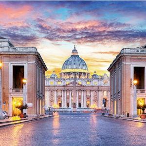 Excursion: Italy & Rome Overview