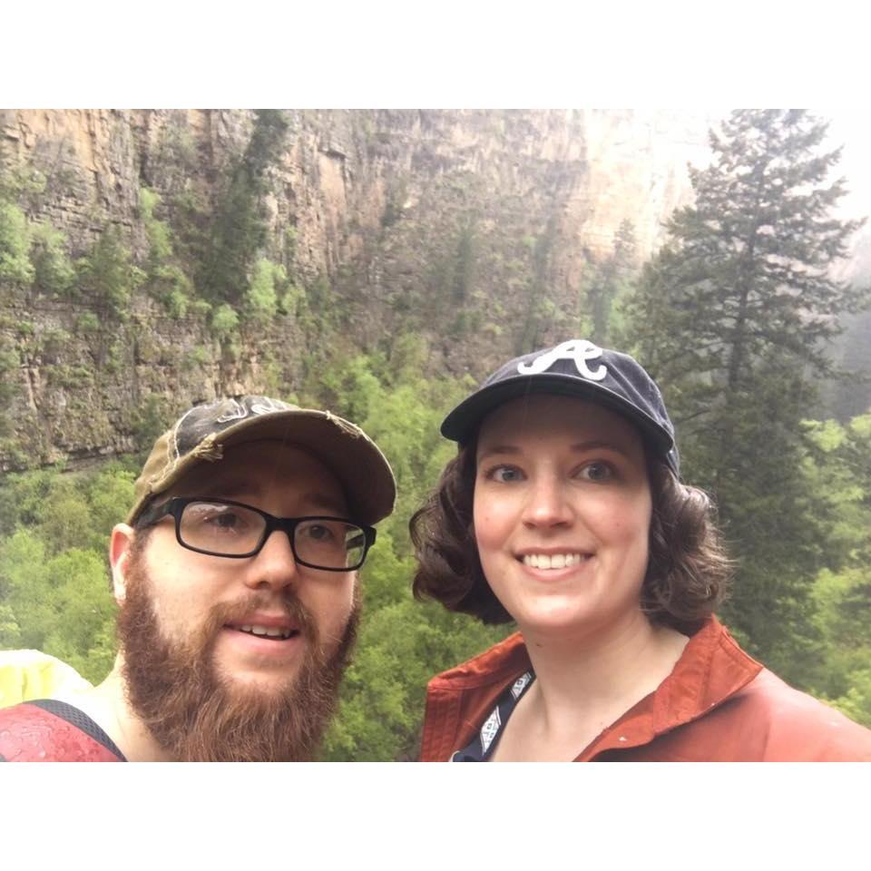 Our first trip together to Colorado in May 2016