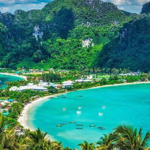 Thailand Honeymoon Fund