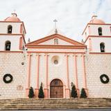 Old Mission Santa Barbara