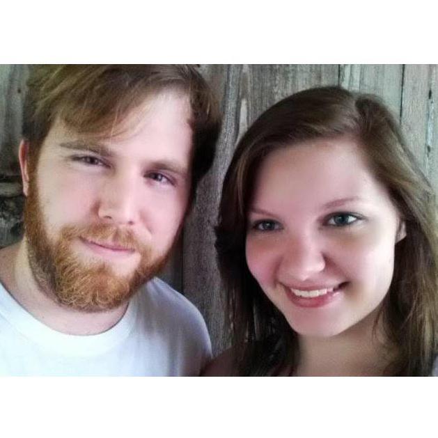 Just off a ride to our first trip together in Branson, MO.