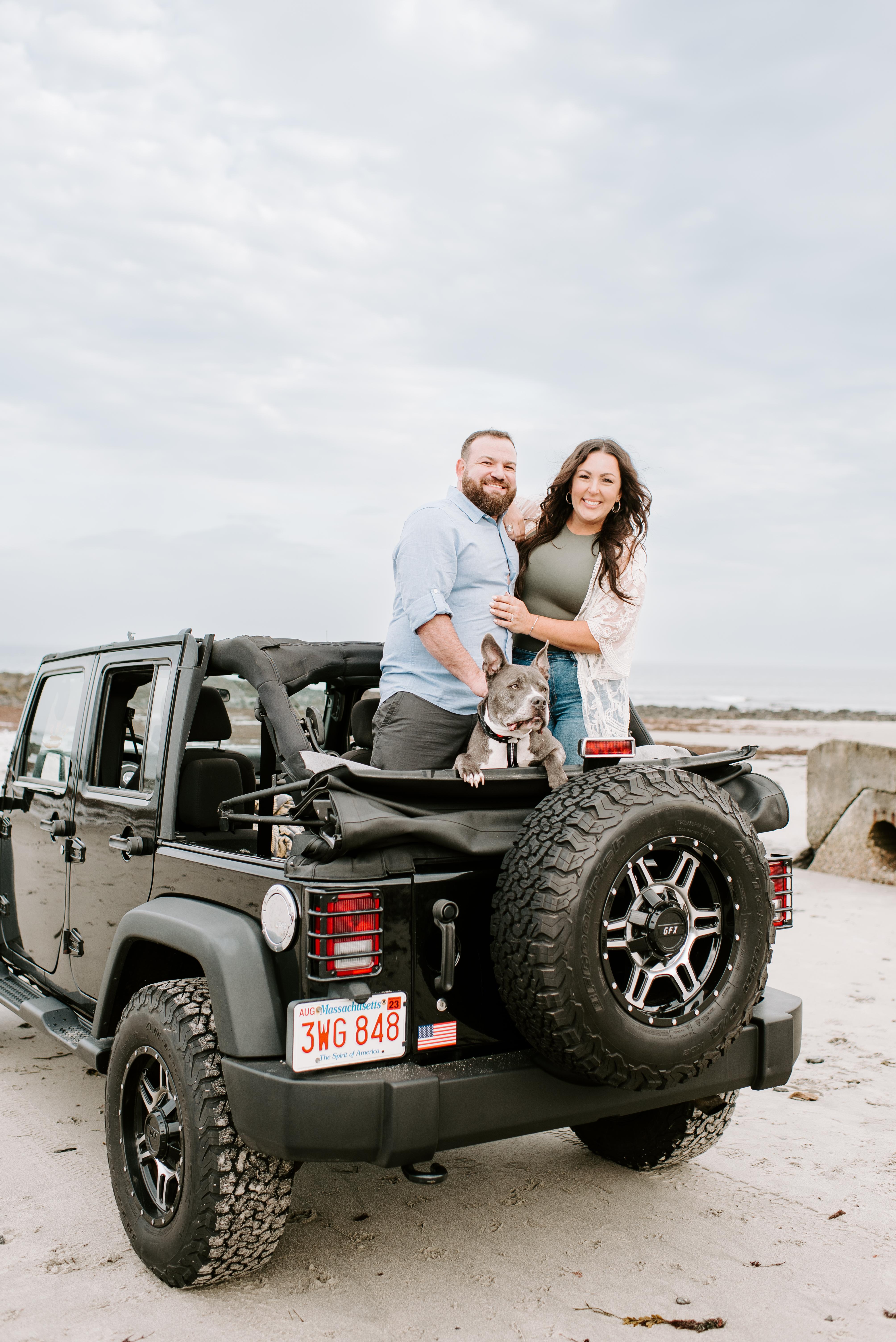 The Wedding Website of Leanne Richard and Adam Sargent
