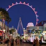 High Roller Observation Wheel @ LINQ Hotel & Casino